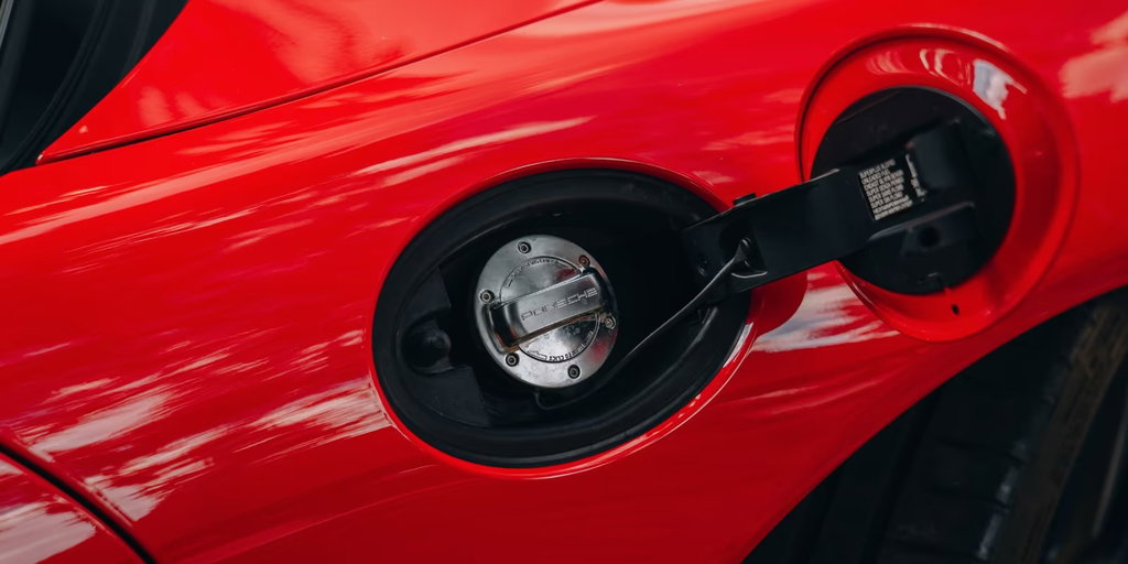 Porsche 991 Targa 4S