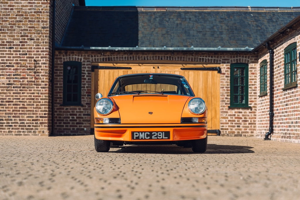 Porsche 911 Carrera RS