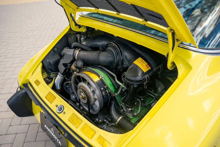 Porsche 911 E