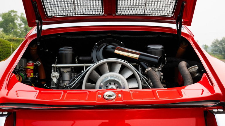 Porsche 911 (F-Modell)