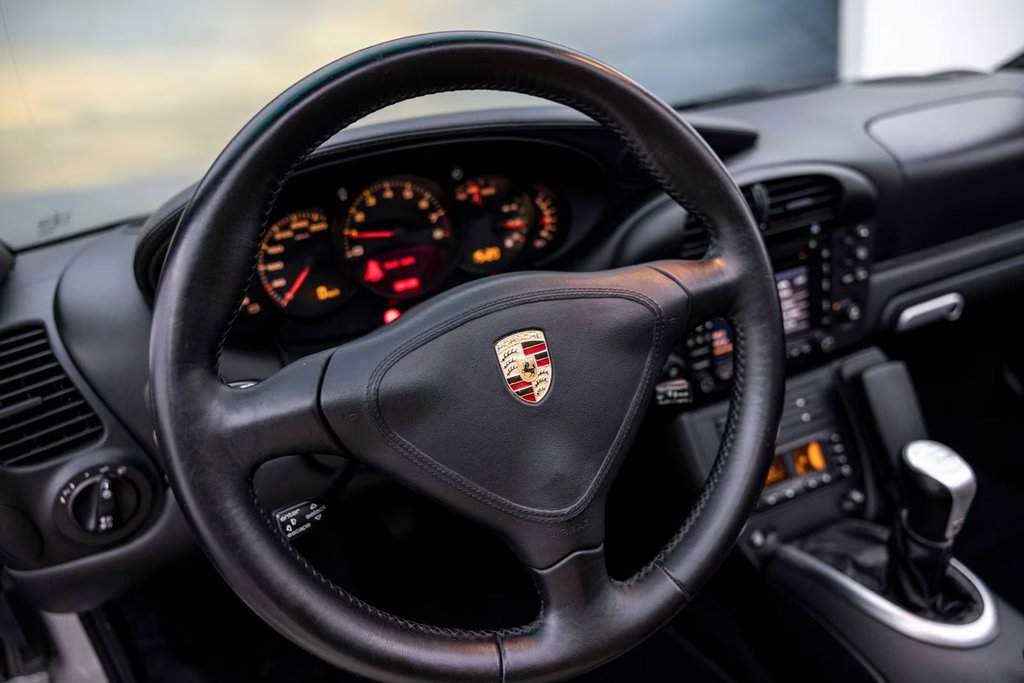 Porsche 996.2 Carrera 4S