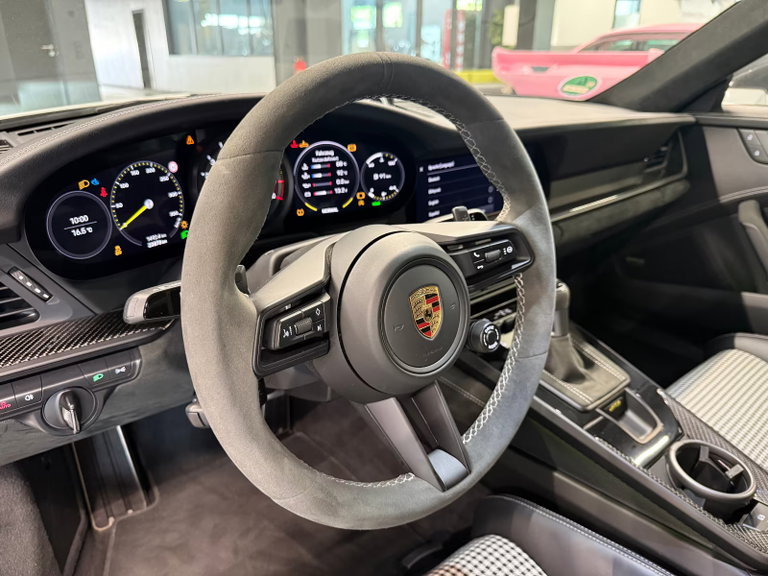 Porsche 992 GT3