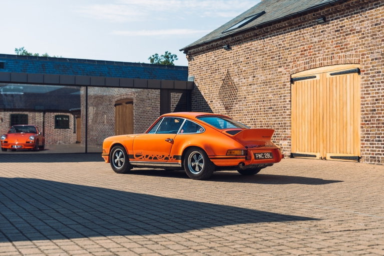 Porsche 911 Carrera RS
