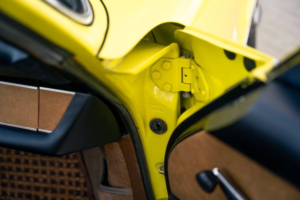 Porsche 911 E