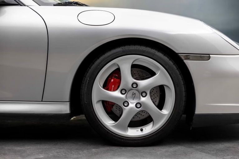 Porsche 996.2 Carrera 4S