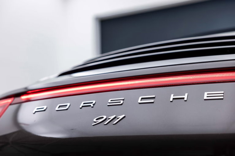 Porsche 991 Carrera 4S