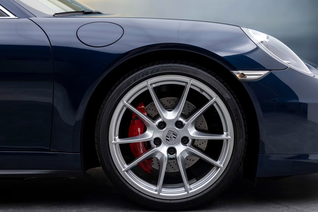 Porsche 991 Carrera 4S
