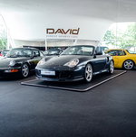 Porsche 996 Turbo S