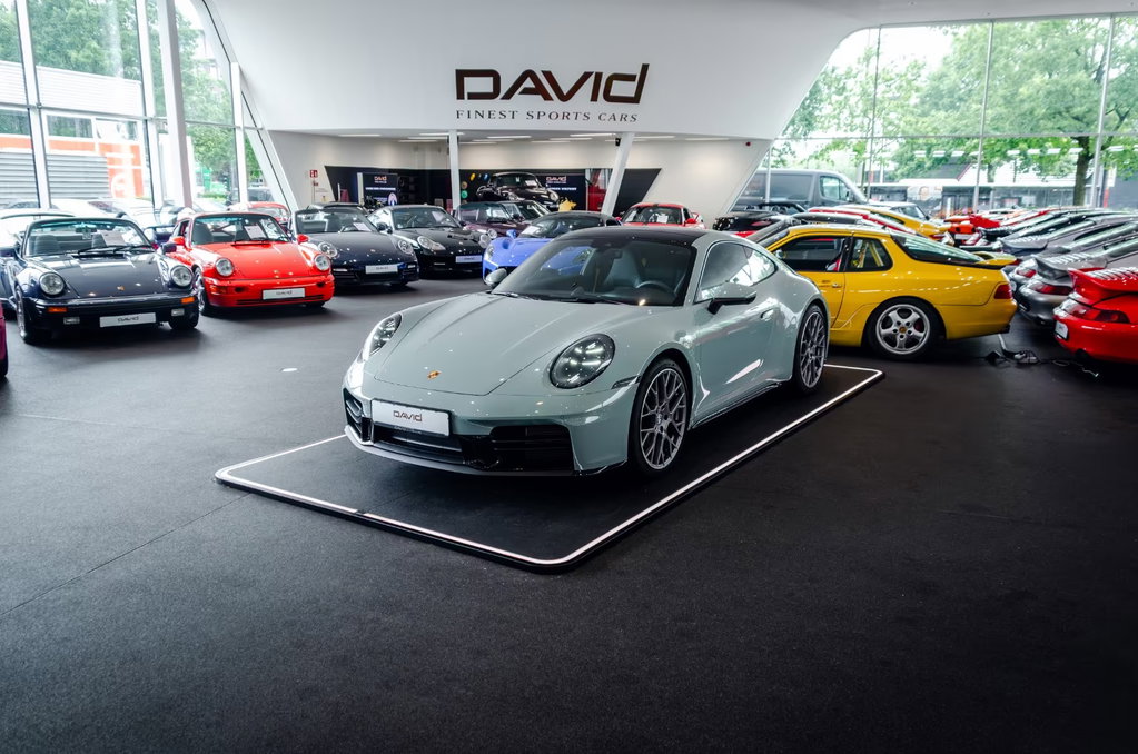 Porsche 992.2 Carrera