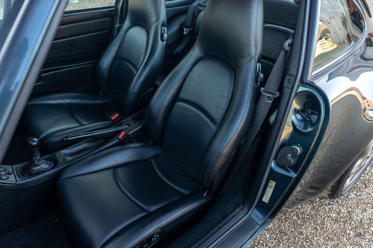 Porsche 993 Carrera