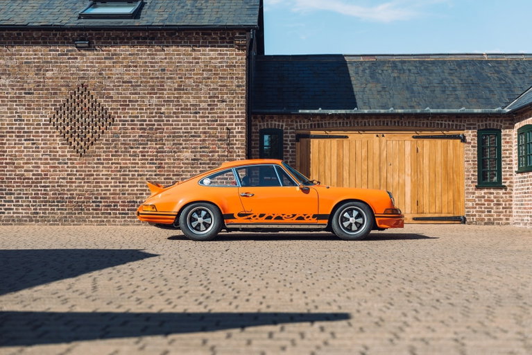 Porsche 911 Carrera RS