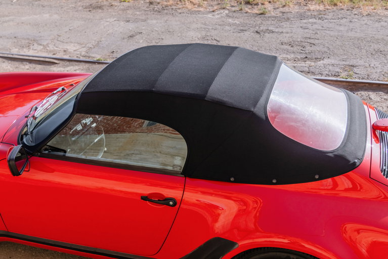 Porsche 911 Carrera 3.2 Speedster (US)