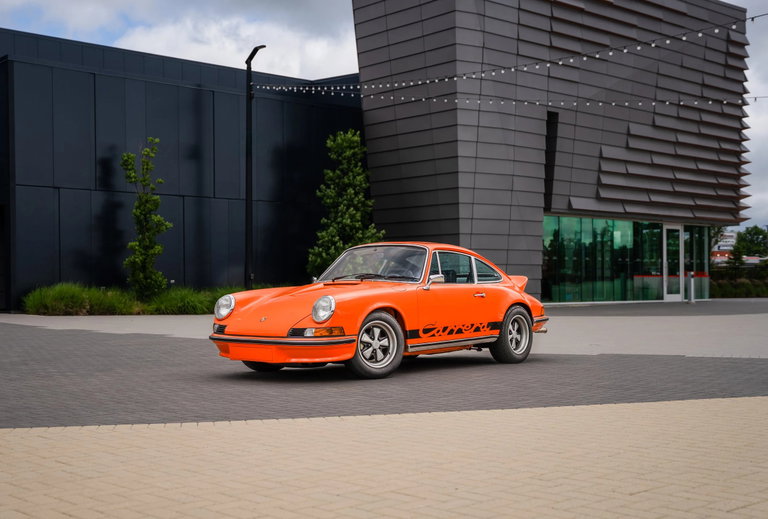 Porsche 911 Carrera RS