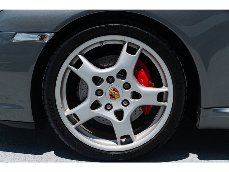 Porsche 997 Carrera S