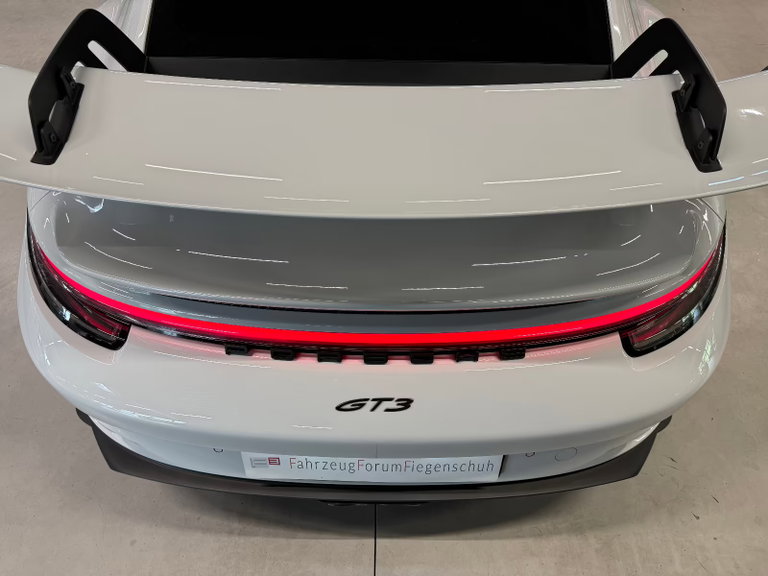 Porsche 992 GT3
