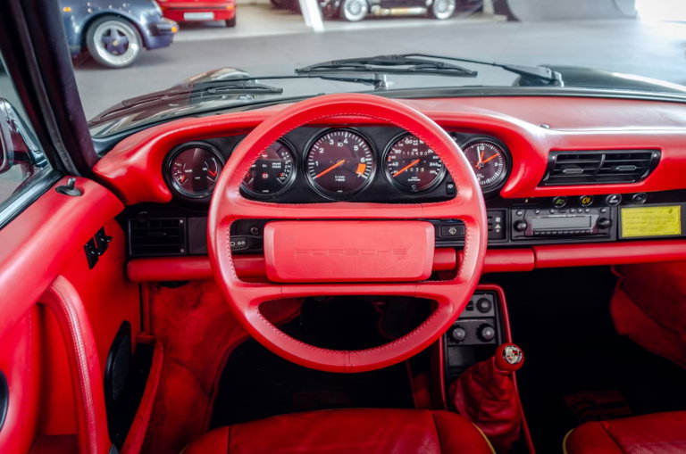 Porsche 911 Carrera 3.2
