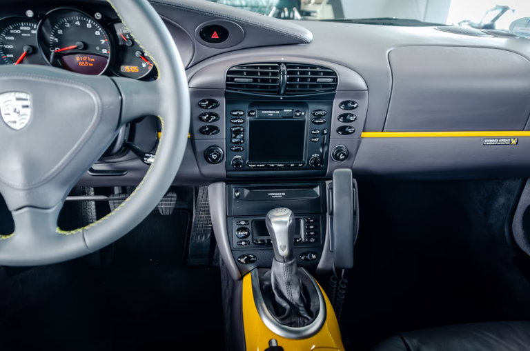 Porsche 996 Turbo
