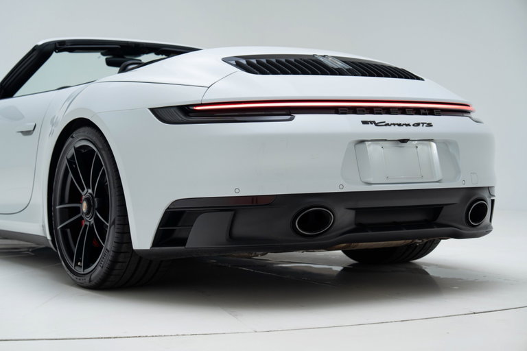 Porsche 992 Carrera GTS