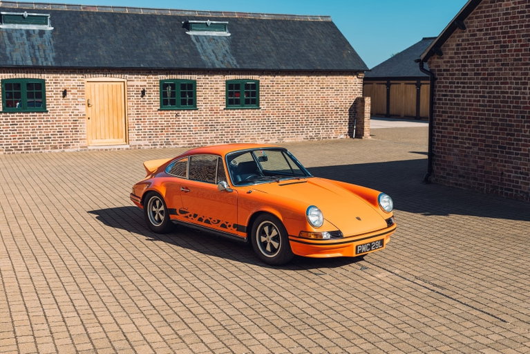 Porsche 911 Carrera RS