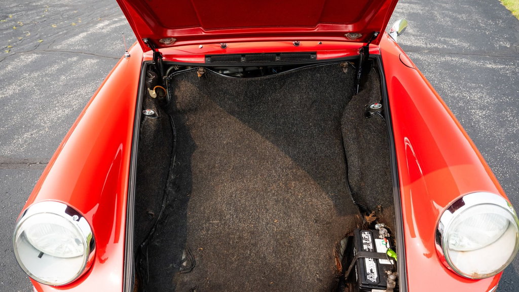 Porsche 911 (F-Modell)