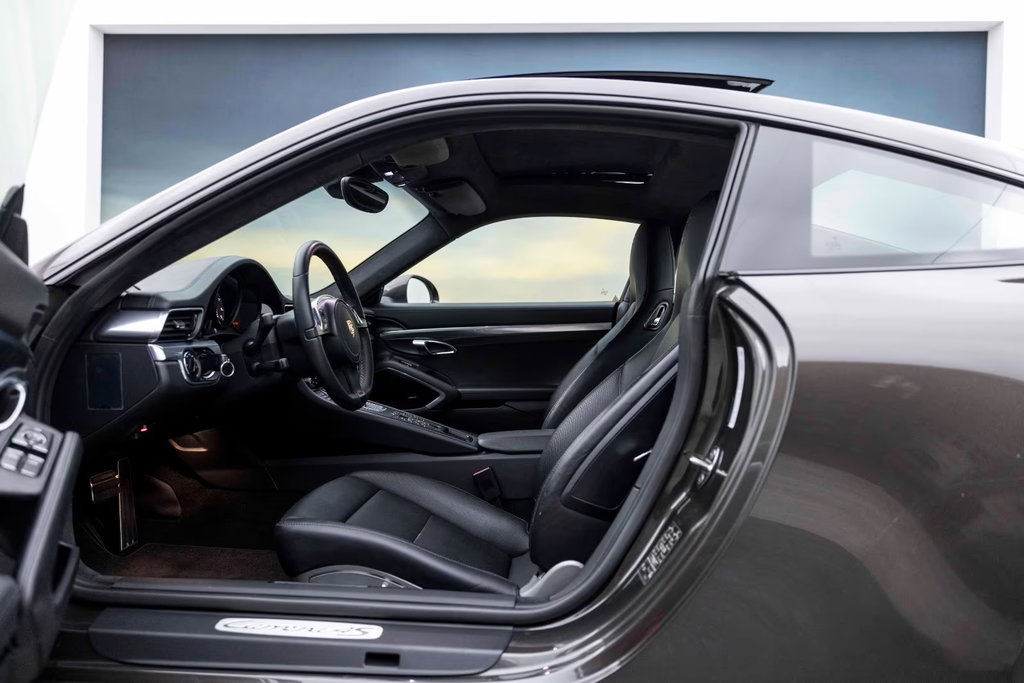 Porsche 991 Carrera 4S