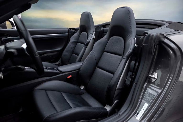 Porsche 991 Carrera 4S