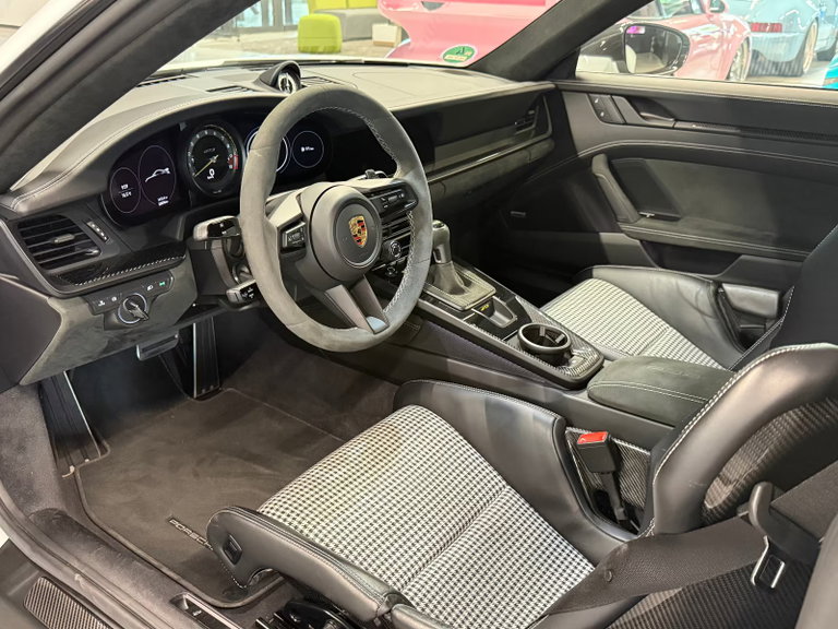Porsche 992 GT3