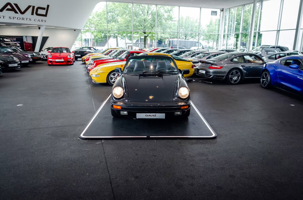 Porsche 911 Carrera 3.2