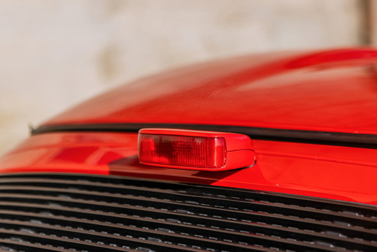 Porsche 911 Carrera 3.2 Speedster (US)