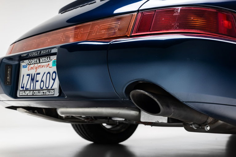 Porsche 964 Carrera 2