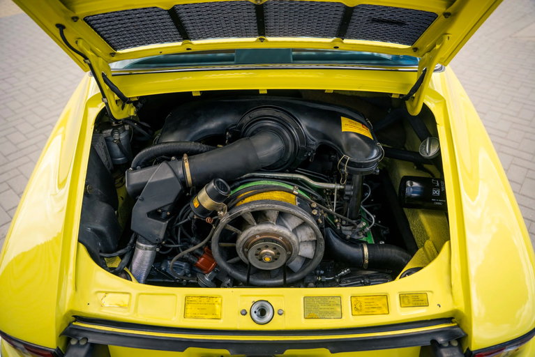 Porsche 911 E