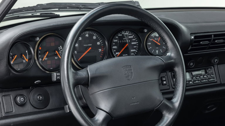 Porsche 993 Turbo WLS 1