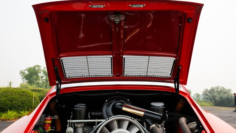 Porsche 911 (F-Modell)