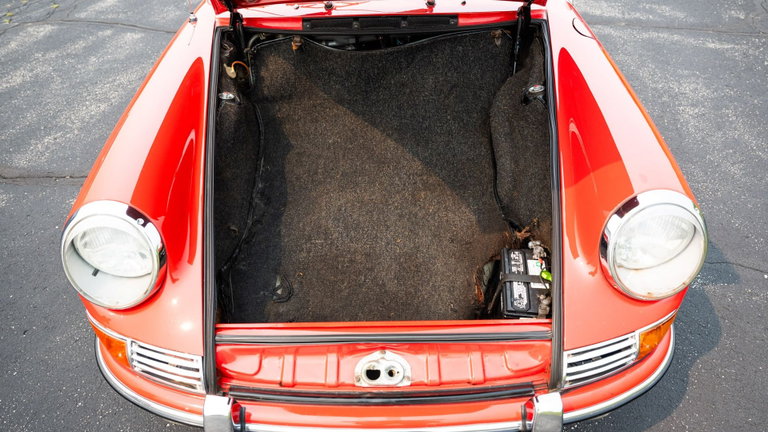 Porsche 911 (F-Modell)