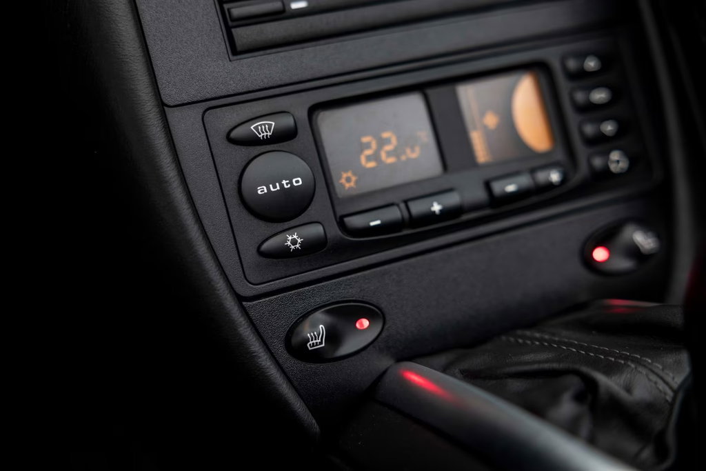 Porsche 996.2 Carrera 4S
