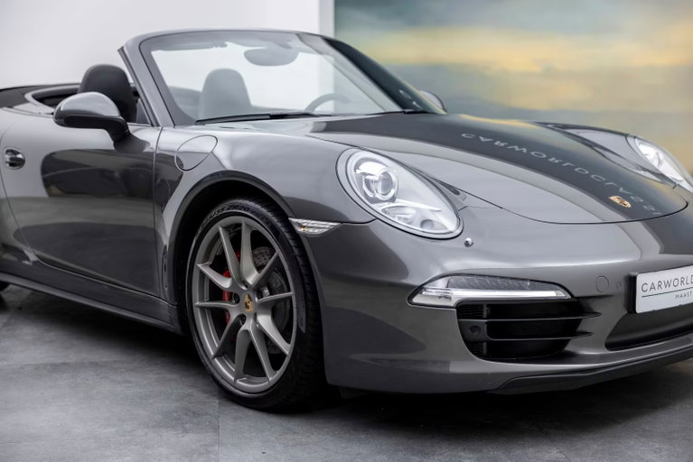 Porsche 991 Carrera 4S