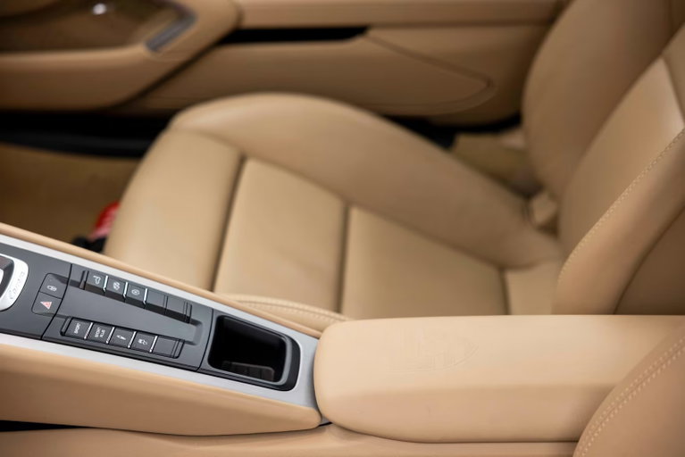 Porsche 991 Carrera 4S