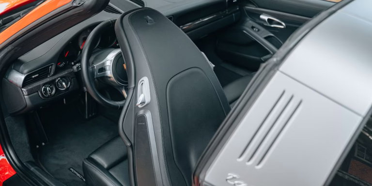Porsche 991 Targa 4S