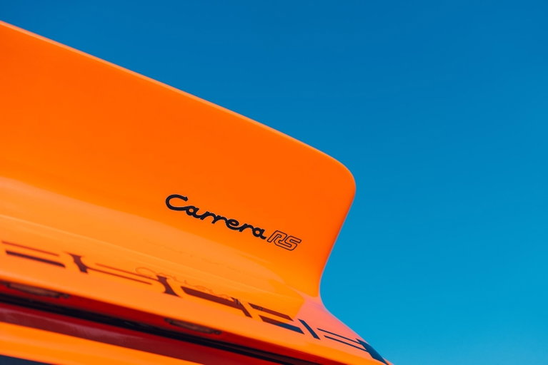 Porsche 911 Carrera RS