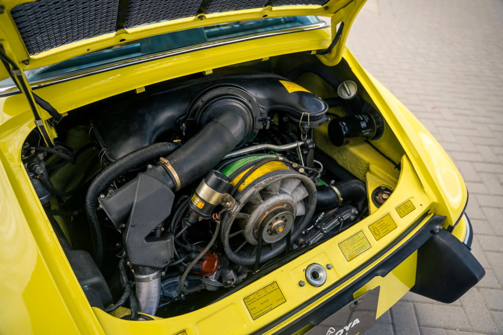 Porsche 911 E