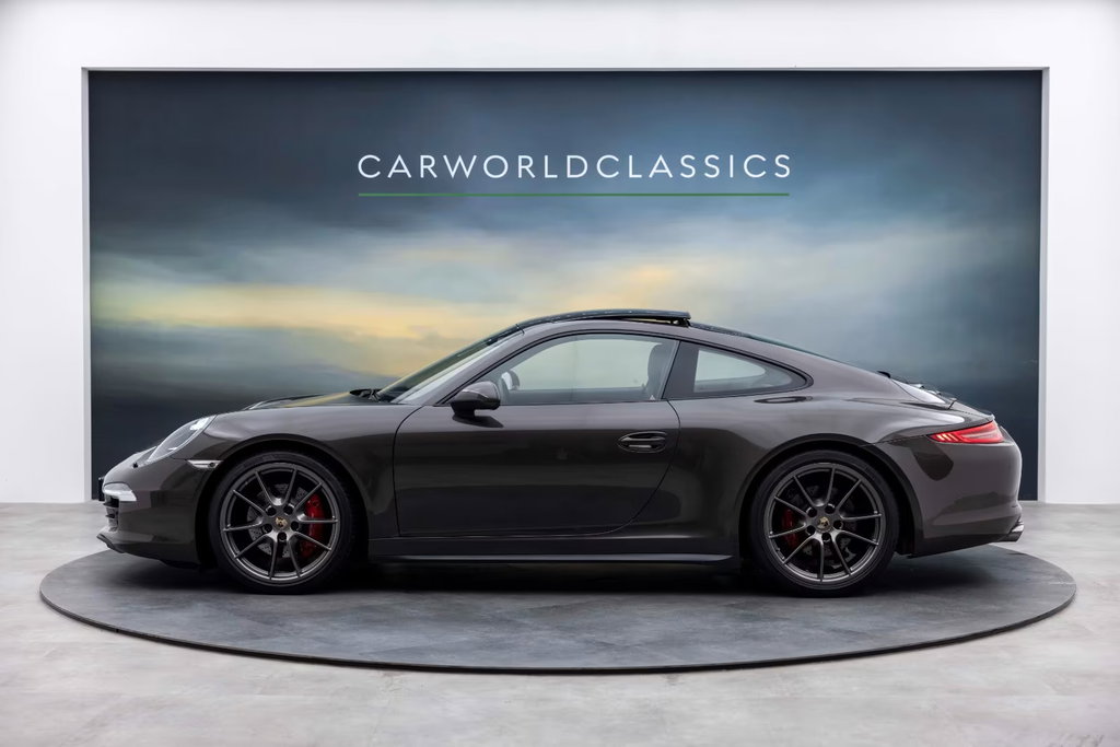 Porsche 991 Carrera 4S