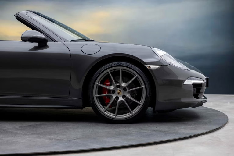 Porsche 991 Carrera 4S