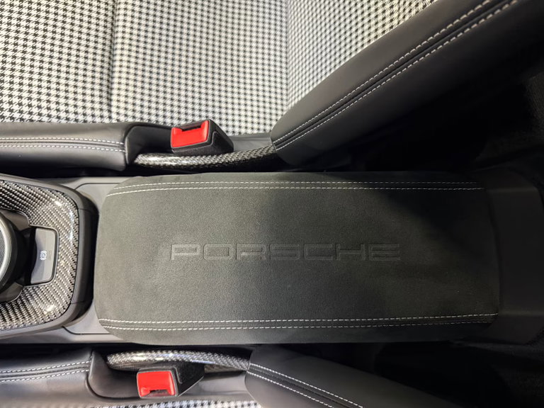 Porsche 992 GT3