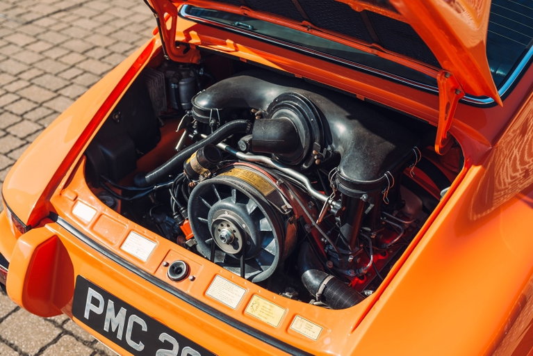 Porsche 911 Carrera RS