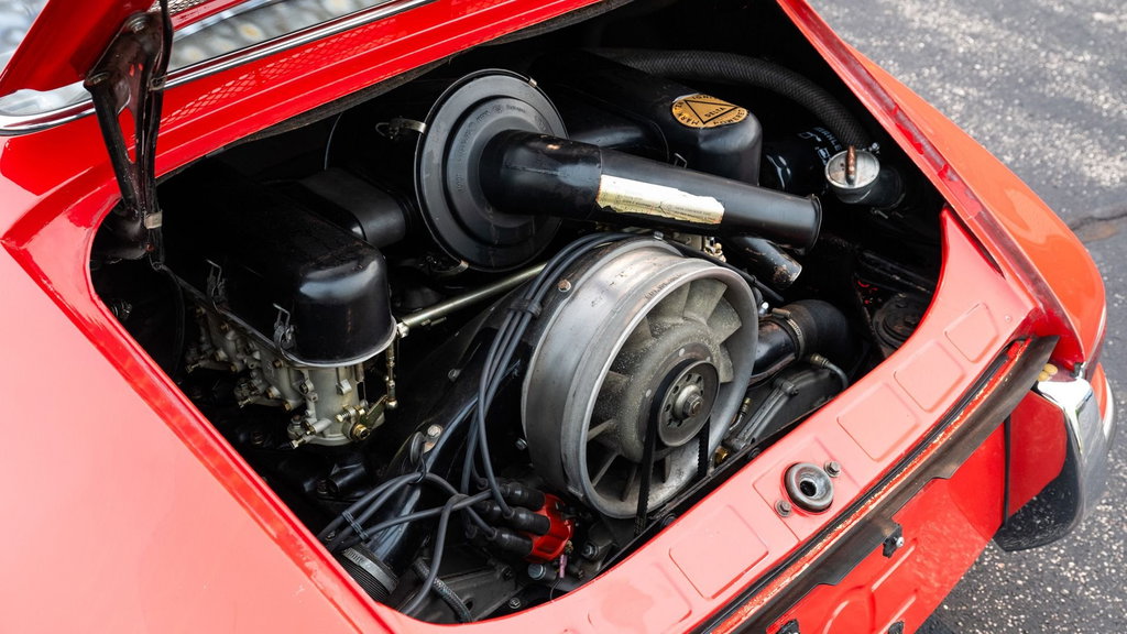 Porsche 911 (F-Modell)