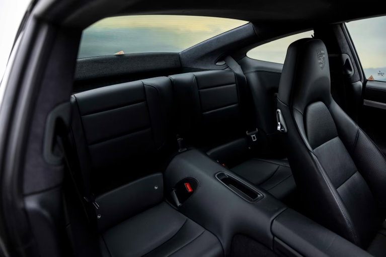 Porsche 991 Carrera 4S