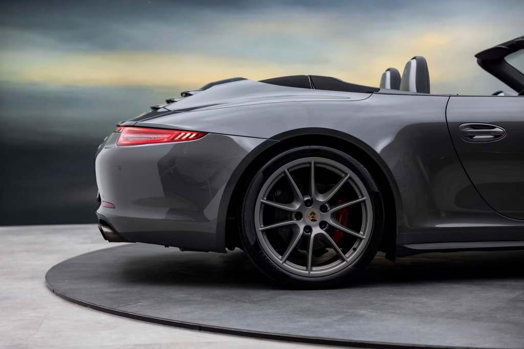 Porsche 991 Carrera 4S