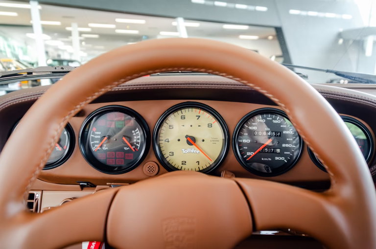 Porsche 964 Carrera 2