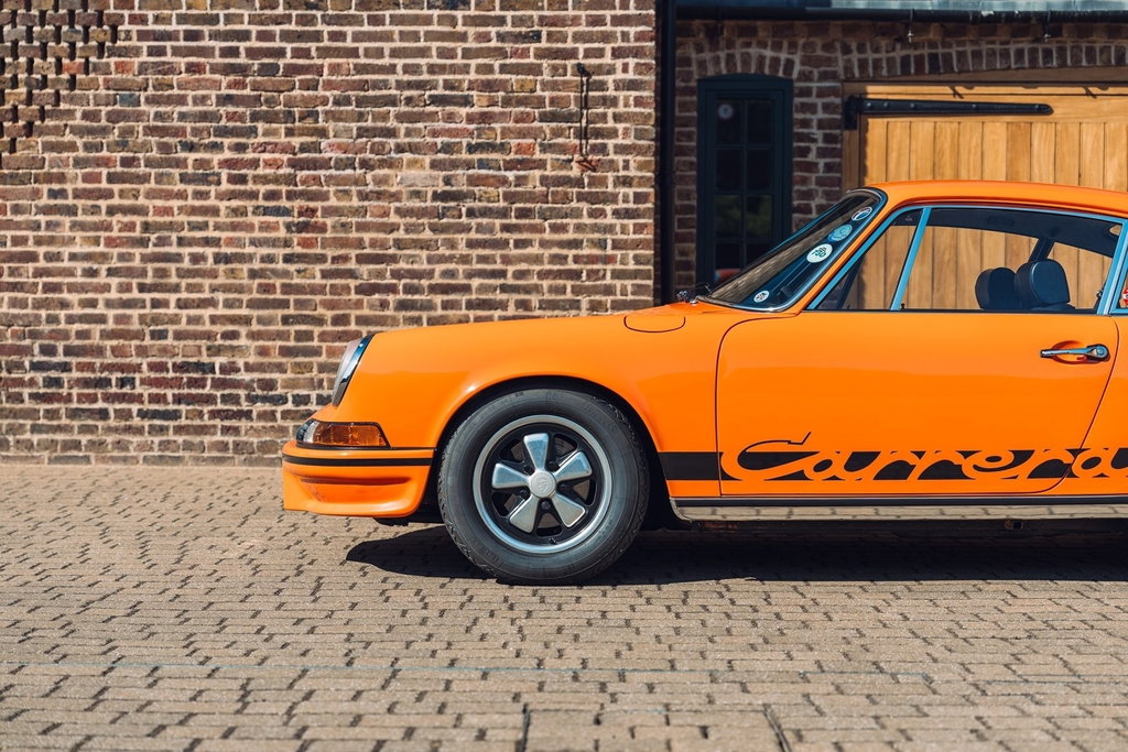 Porsche 911 Carrera RS