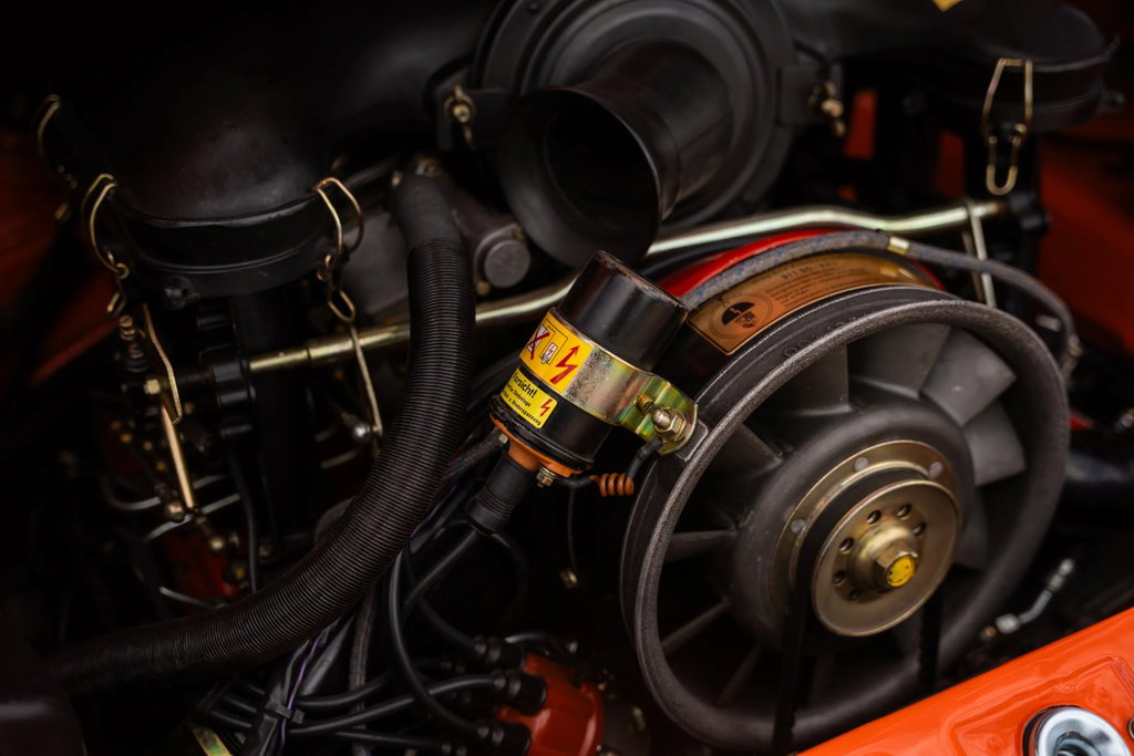 Porsche 911 Carrera RS
